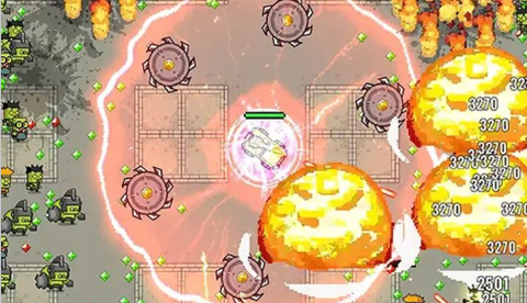 末世幸存者小队截图2