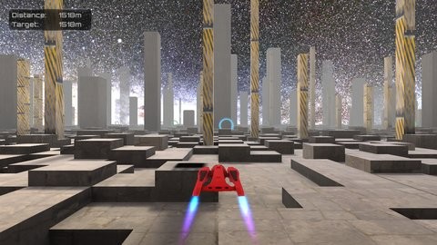 星际闪避赛截图3