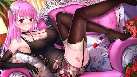 摇曳女孩截图1