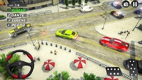 急速飞车世界[图1]
