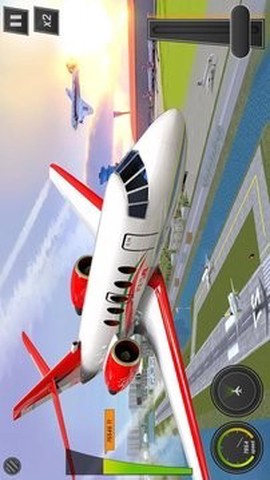 城市飞行员截图3