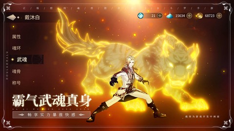 斗罗大陆-斗神再临截图2
