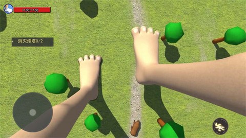 巨人模拟3D[图1]