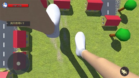 巨人模拟3D截图1
