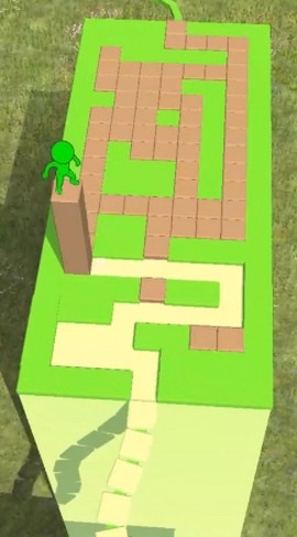 酷跑小哥截图1