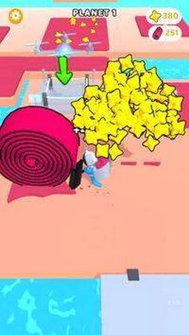 螺旋工艺3D截图2