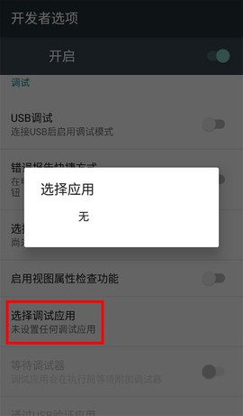 开发者选项[图4]
