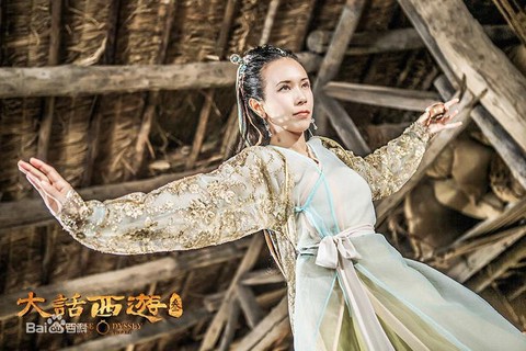 大话西游3表妹怎么加点