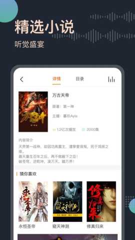 听书王截图3
