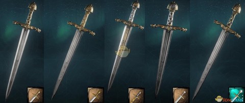 刺客信条什么武器好