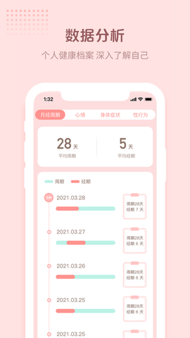 暖暖小月事截图2