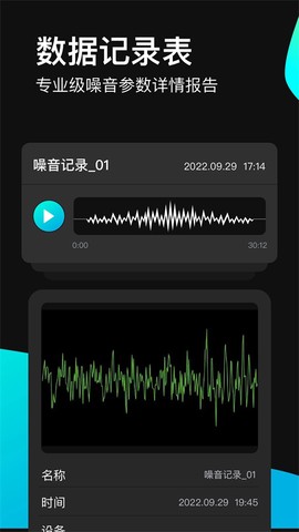 分贝测试仪截图1
