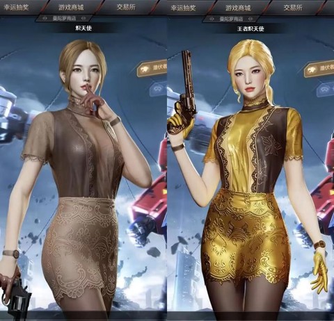 穿越火线什么人物最好[图2]