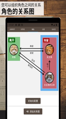 故事织机截图3