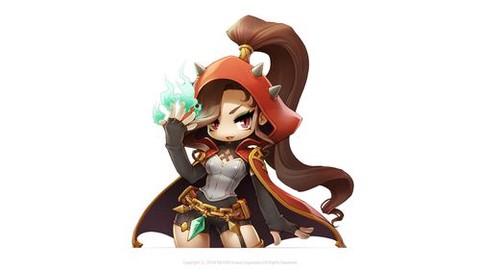 冒险岛2选什么角色好[图1]