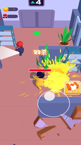 生化围城逃生截图3