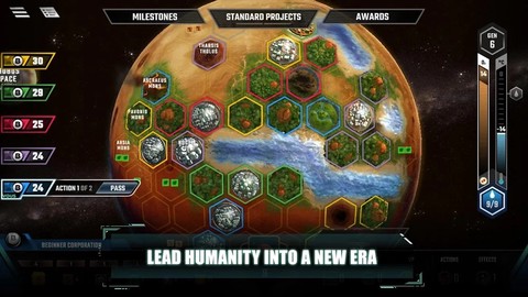 殖民火星[图1]