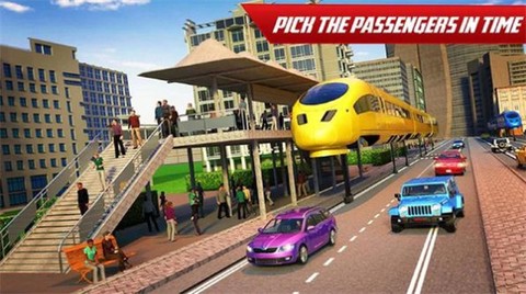 未来派火车[图2]