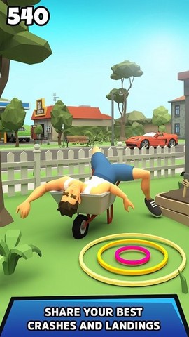 无限空翻跑酷[图1]