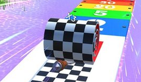 无敌冲刺截图1
