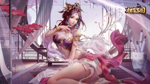 扫荡三国截图1