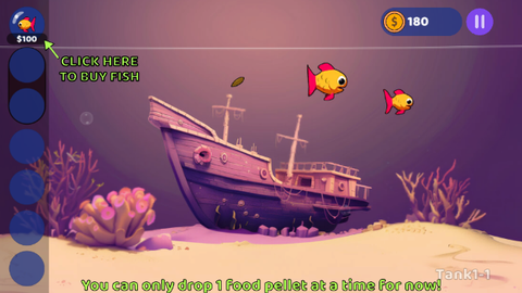 怪怪水族馆[图6]