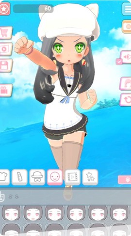 小忍女孩[图1]