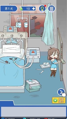 逃离僵尸医院[图1]