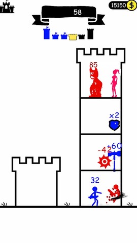 迷塔勇者截图3