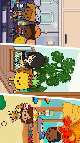 托卡世界假期小镇图1