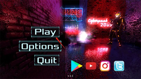 赛博朋克2069[图1]