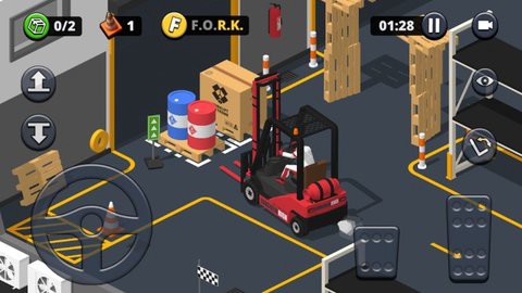起重吊车模拟器[图1]