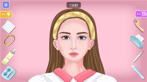 装扮女生模拟器截图1