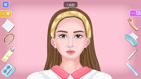 装扮女生模拟器截图3
