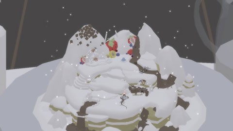 蛋糕城截图1
