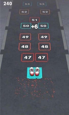 节奏跳跃:向前冲刺截图2