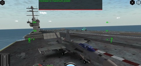 空中模拟战机截图2