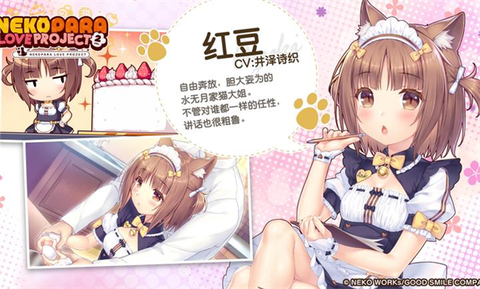 猫娘乐园2安卓汉化版[图2]