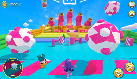 秋季淘汰赛3D截图3