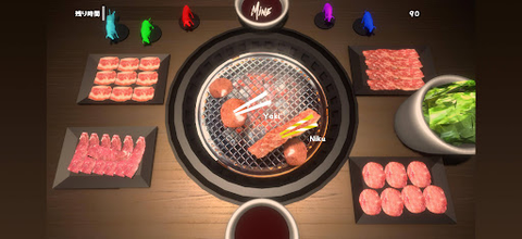 烤肉模拟器截图2
