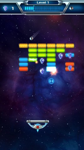打砖块:星球大战截图1