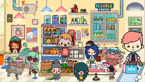 我的小镇房子建造[图1]