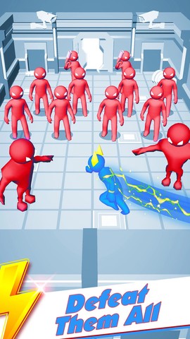 我是闪电侠图2