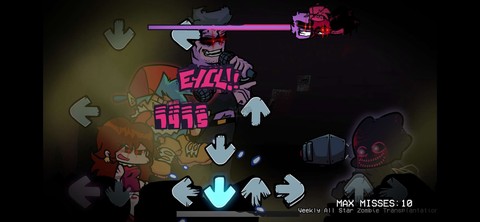 fnf腐化重构v5[图3]