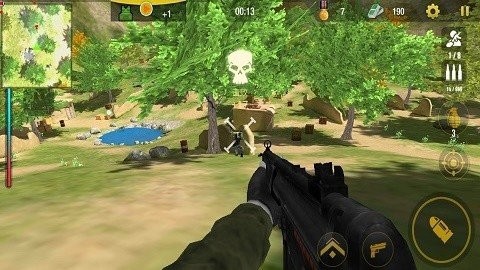 王牌狙击射手截图1