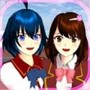 樱花校园模拟器玛塔塔同款