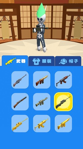 枪神传说截图3