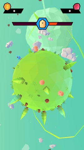 恐龙逃跑截图2