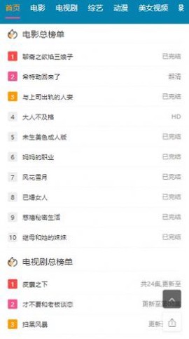 欧乐影院截图3