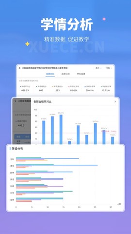 学测网教师版截图3